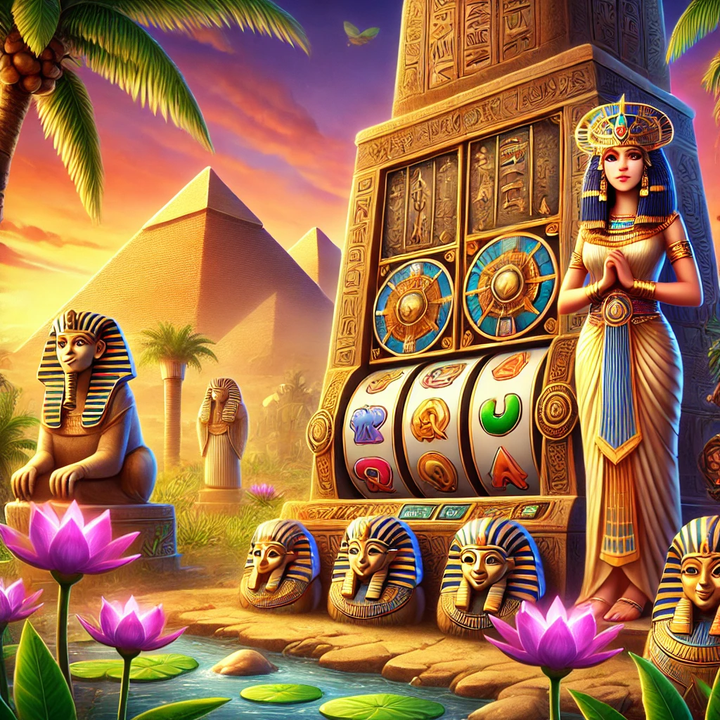 Ancient Egypt Exciting