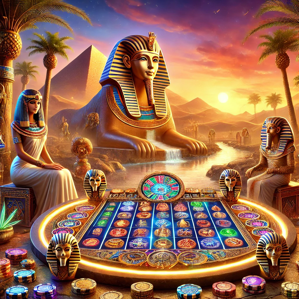 Egyptian Ways Slots